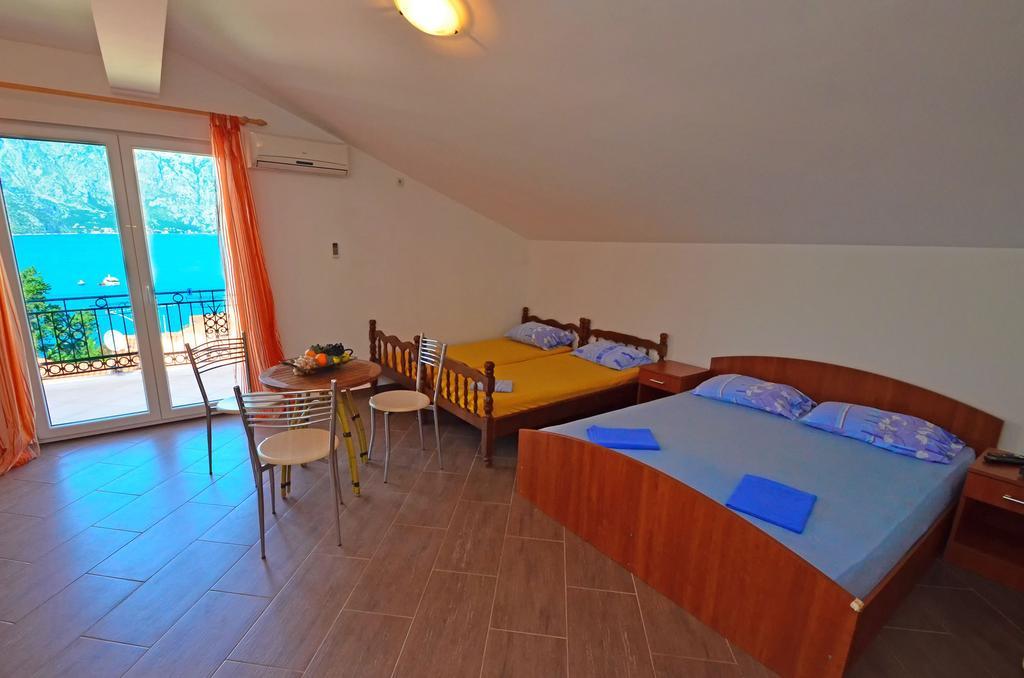 Apartments Scorpio コトル 部屋 写真