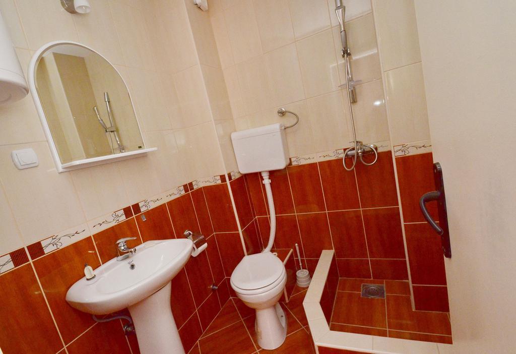 Apartments Scorpio コトル 部屋 写真